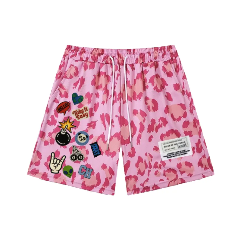 IXXAT Sports Shorts Unisex-0
