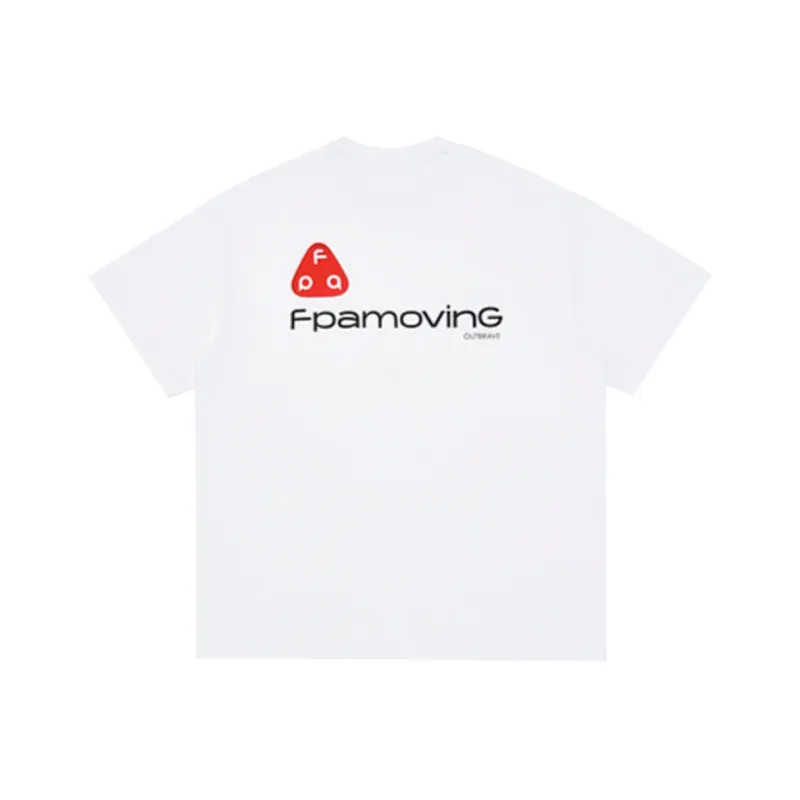 FLIM T Shirts Women's White-1