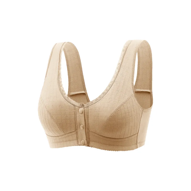 Flowers in water Women's Bras-0