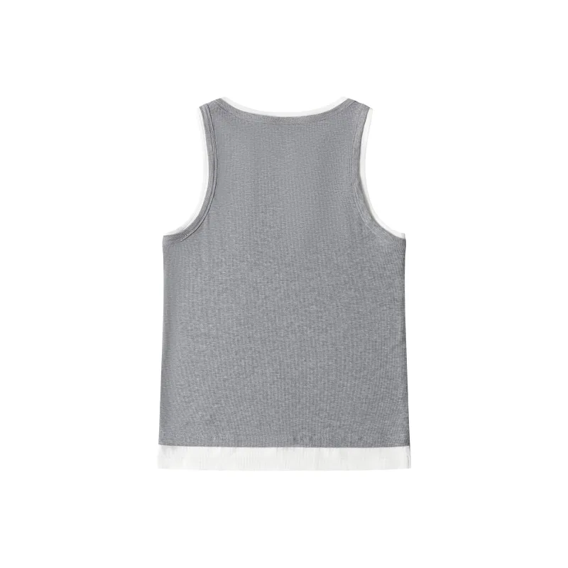 NewJnxs Tank Tops Unisex-1