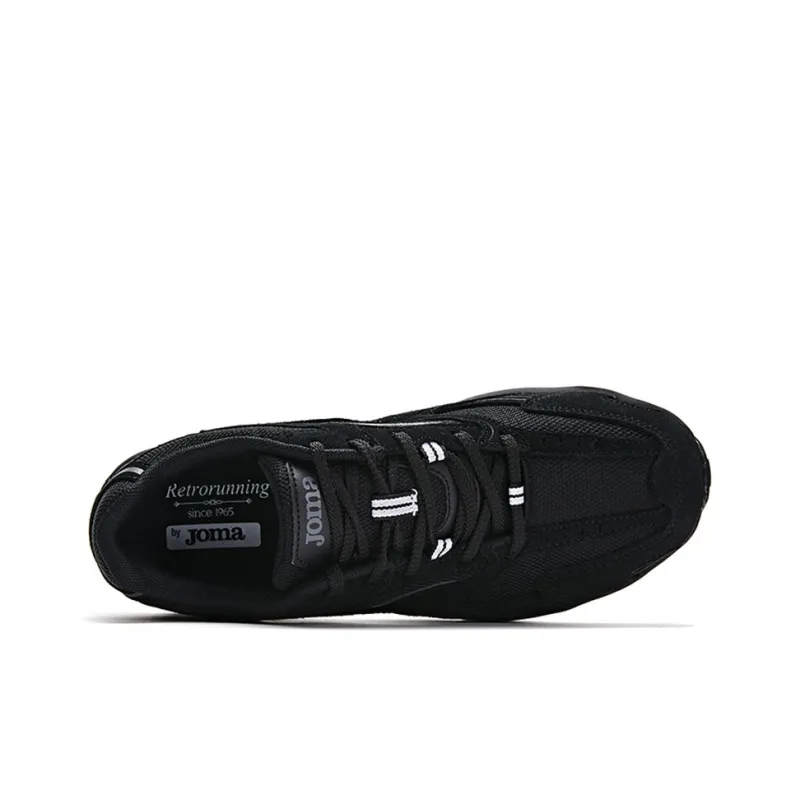 Joma Low Top Casual Shoes Men's Black-3