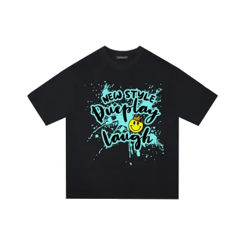 DUEPLAY T Shirts Unisex