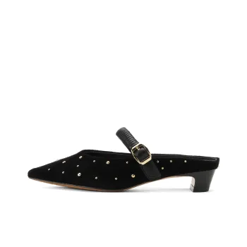 GOLDLION Closed Toe Slippers Women's