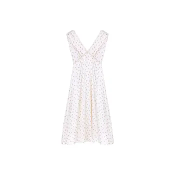 MISS VIGOR Sleeveless Dress Women's