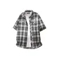 Black White Plaid
