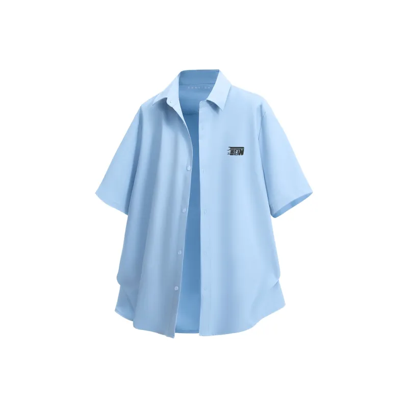 Tonlion Shirts Unisex-4