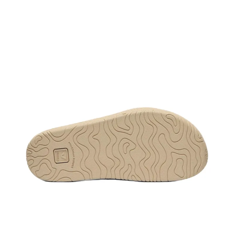 VEJA Touch strap Platform Sandals-3
