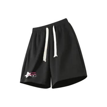 Supremo Cat Casual Shorts Unisex