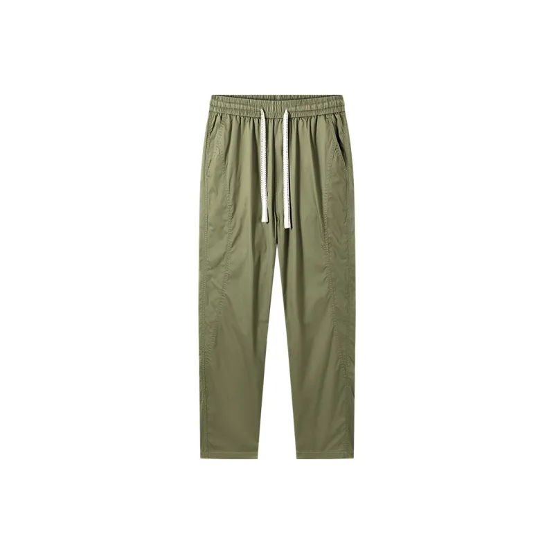 WANZERAM Casual Pants Unisex-4