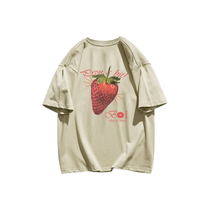 Cotton Shopping T Shirt Women's-1
