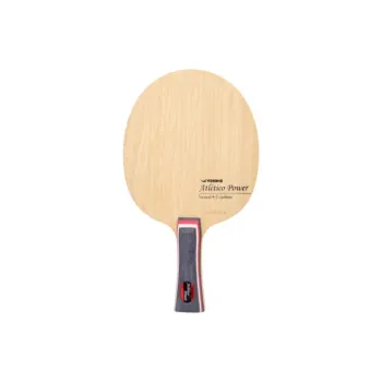 YASAKA Table Tennis Blades All Wood With Carbon Fiber Centrally Balanced Blade Unisex Timber