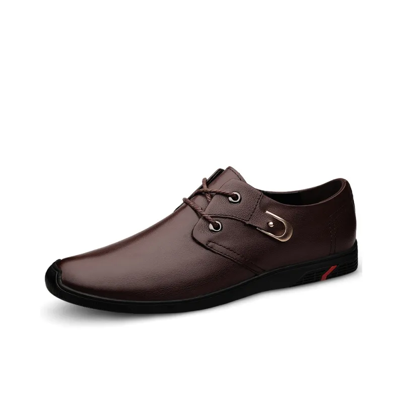 British Knights Casual Shoes Men's Brown-1