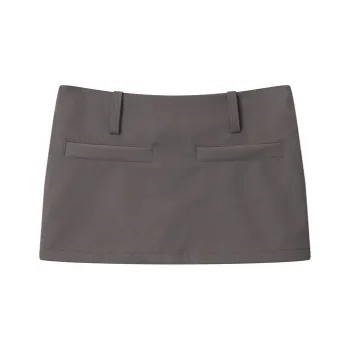 YINLEI Casual Short Skirts Women's