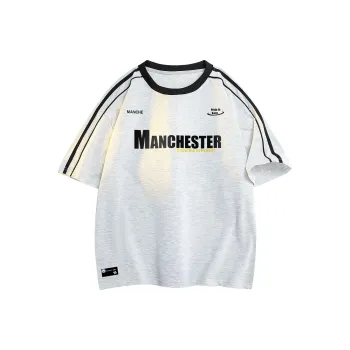 Manchester City F.C. Soccer Jersey Unisex