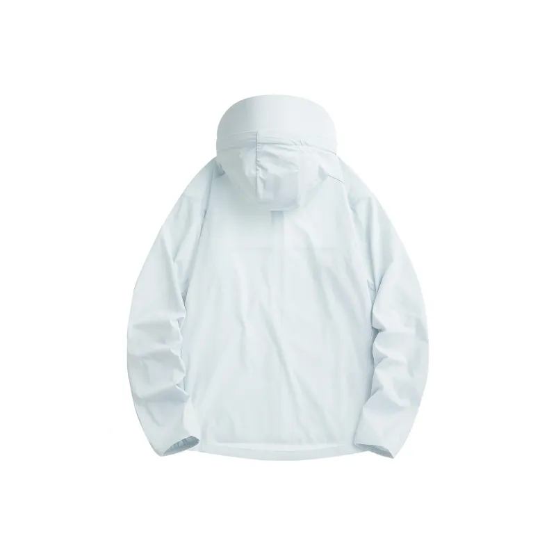 Jeep Breathable, Antibacterial, And Anti Allergic Sun Protection Sun Protection Clothing Unisex-13