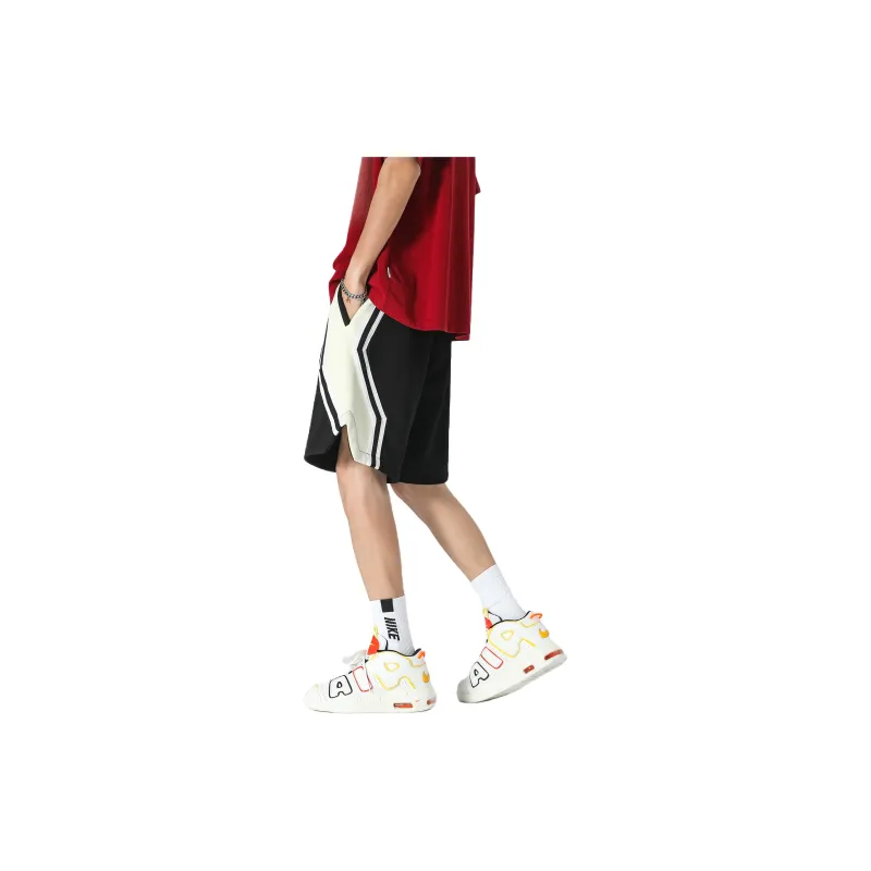 SWAMP AREA Casual Shorts Unisex-1