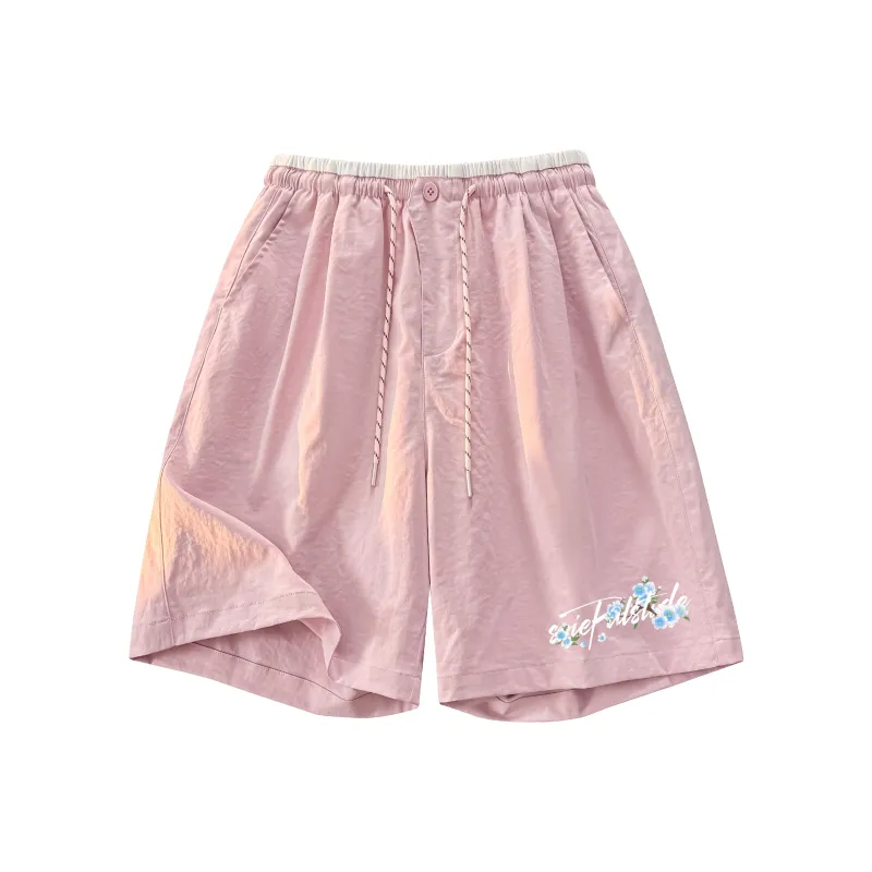 SOIE Cargo Shorts Unisex-31