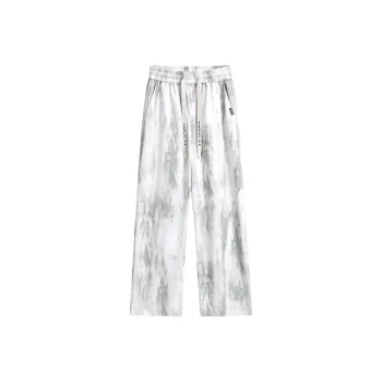 HUANQIU Casual Pants Unisex