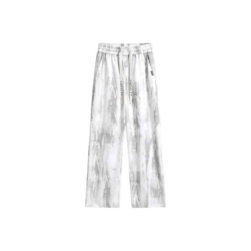 HUANQIU Casual Pants Unisex-0