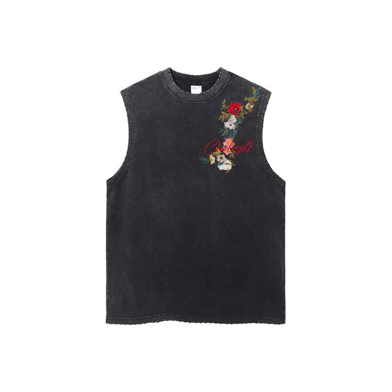 CHARLIE GOLF Tank Tops Unisex-1