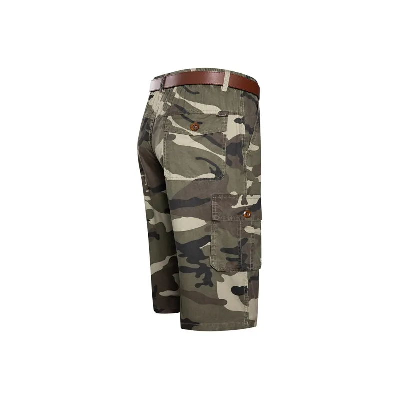VERAF CA Casual Shorts Men-5