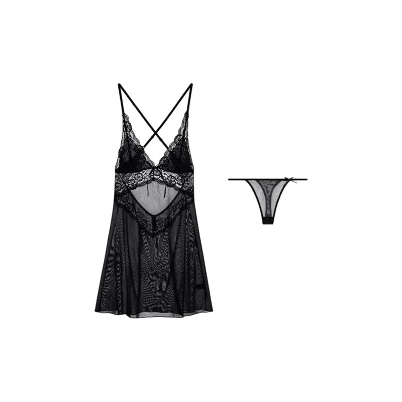 FENTENG Women's Pajama Sets-7