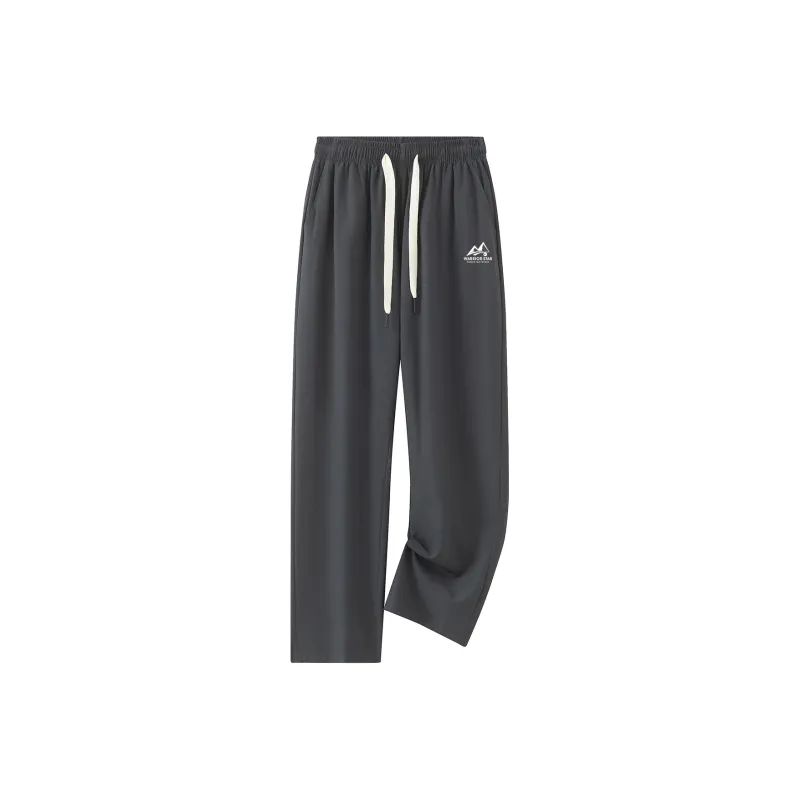 WARRIOR Casual Pants Unisex-5