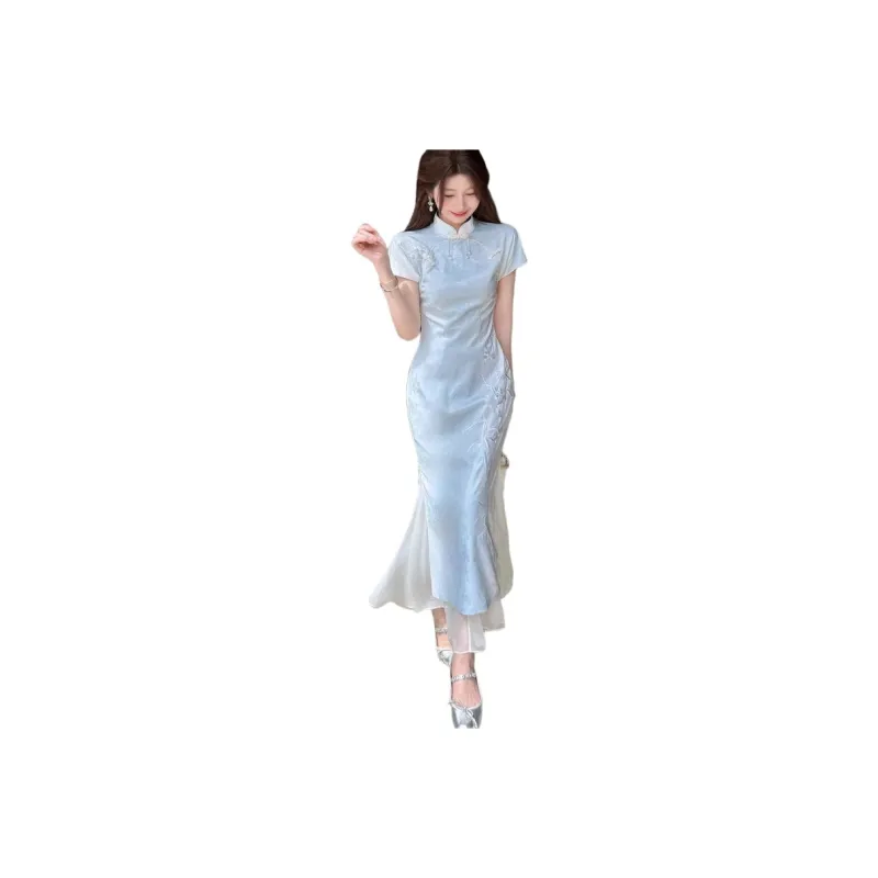 GOSO Short Sleeved Dress Women's-0