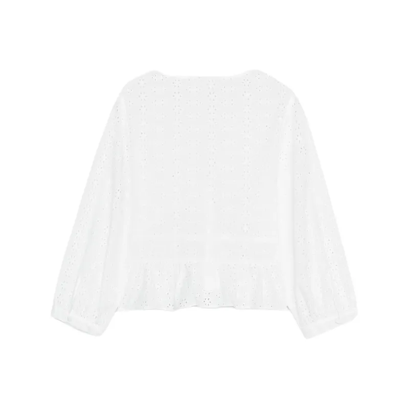 ZARA Shirts Women's White-1
