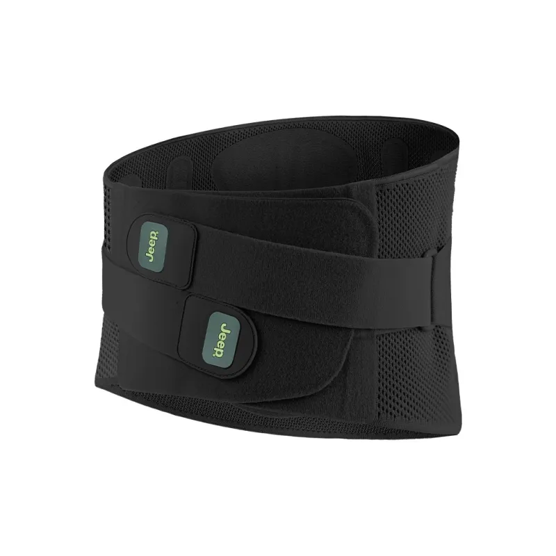 Jeep Back Support Braces Breathable Protective Compression Unisex-0
