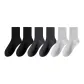 2 Black+2 Dark Gray+2 Light Gray