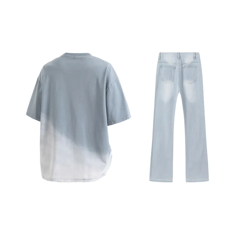 ZWWWZ Casual Sportswear Unisex-1