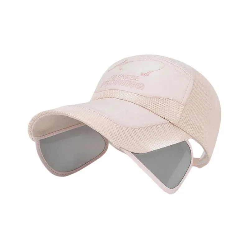Yalu Polyester Sun Protection Hats Unisex-4