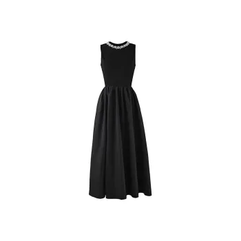 Icicofficial Sleeveless Dress Women's