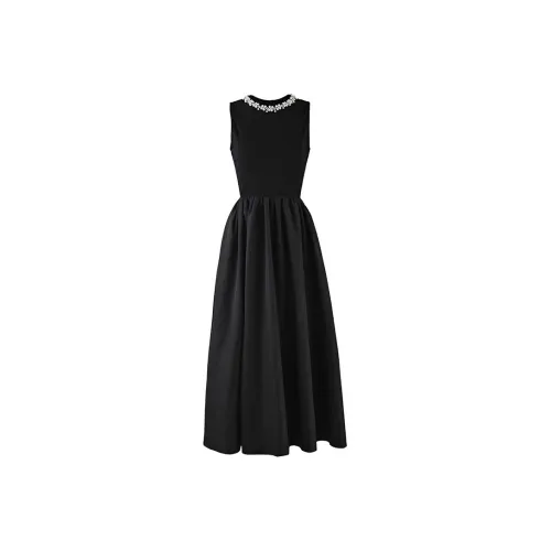 Icicofficial Sleeveless Dress Women's