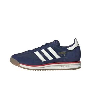 Adidas Originals SL 72 RS Anti Slip Wear Resistant Low Top Running Shoes Men's Blue