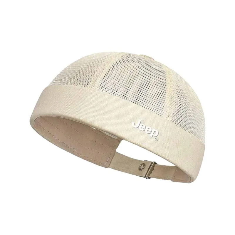 Jeep Polyester Gourd Skin Hat Unisex-9