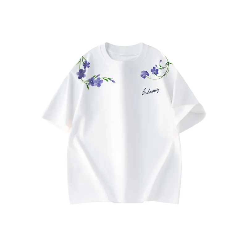 G.M BONNEY T Shirts Unisex-2