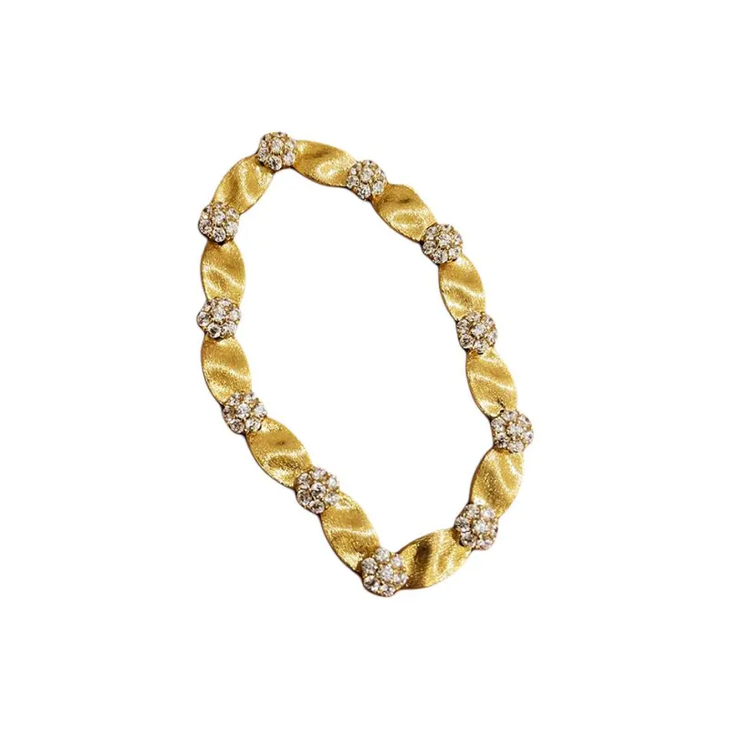 CAROMAY Copper Alloy Bracelets Women's-0