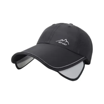 Yalu Polyester Sun Protection Hats Unisex