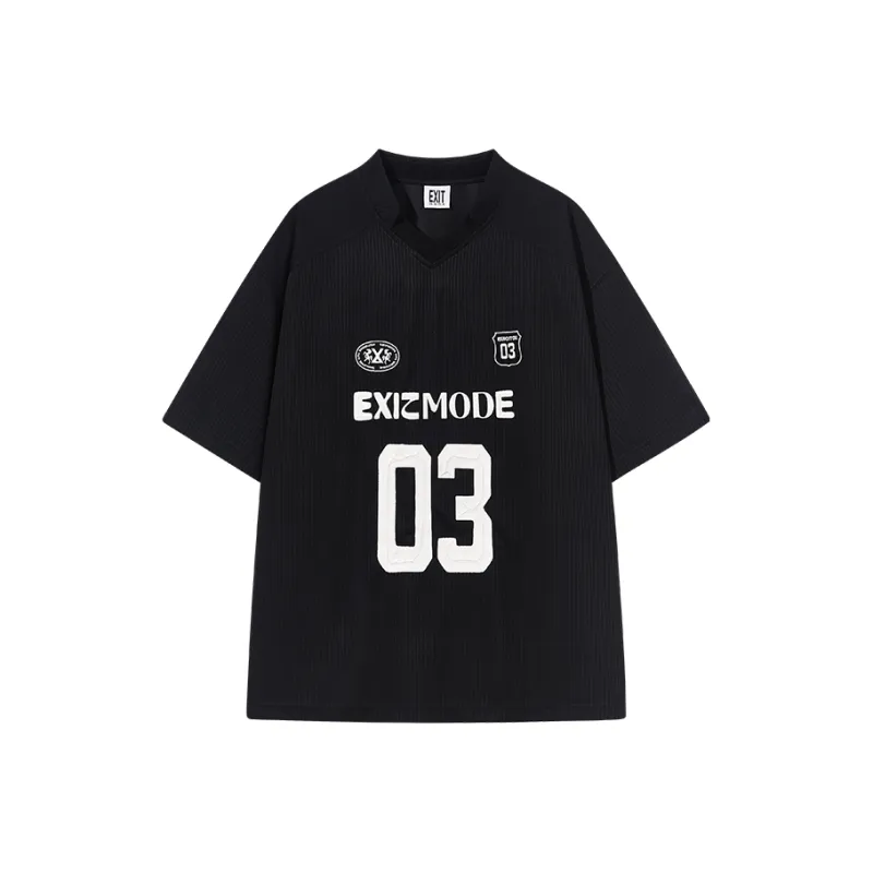 BLINDNOPLAN Short Sleeved T Shirts Unisex-0