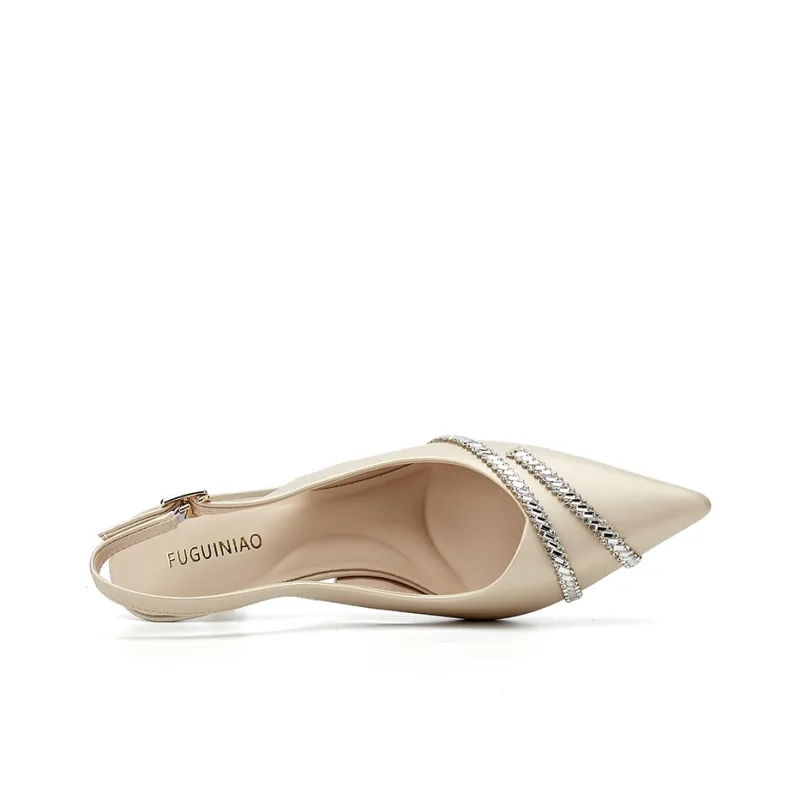 Rich birds High Heels Women's-7