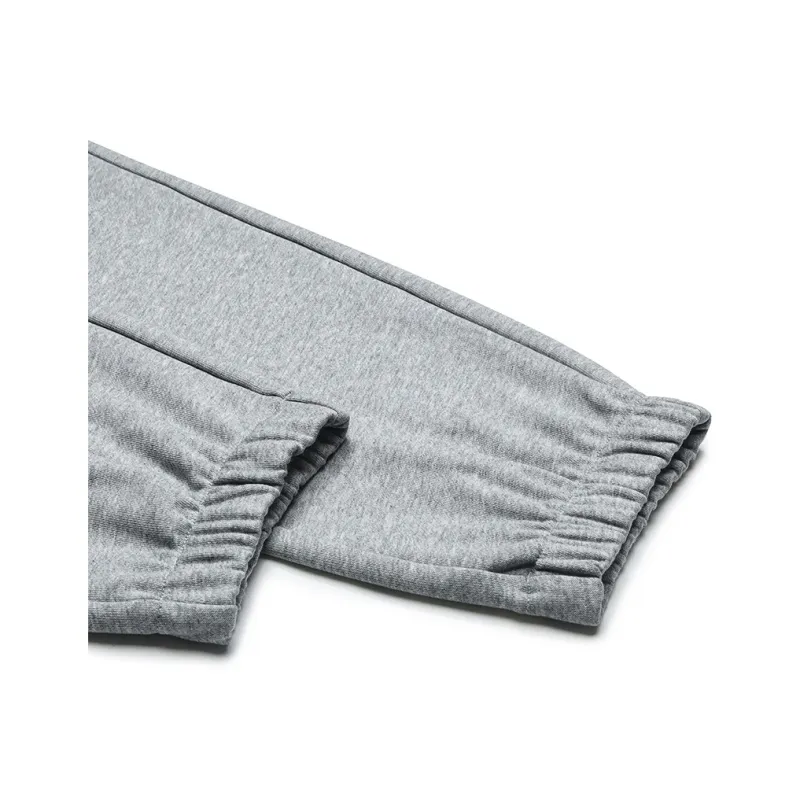 FILA ORIGINALE Knitted Sweatpants Men's Cartier Heather Gray MG-4
