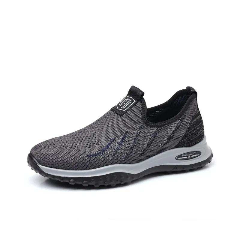 Mulinsen Non slip Lightweight Low Top Casual Shoes Men's-0