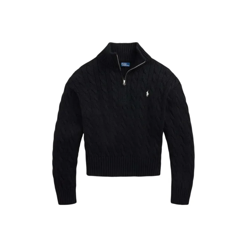 Polo Ralph Lauren Cable knit Cotton Sweater-0