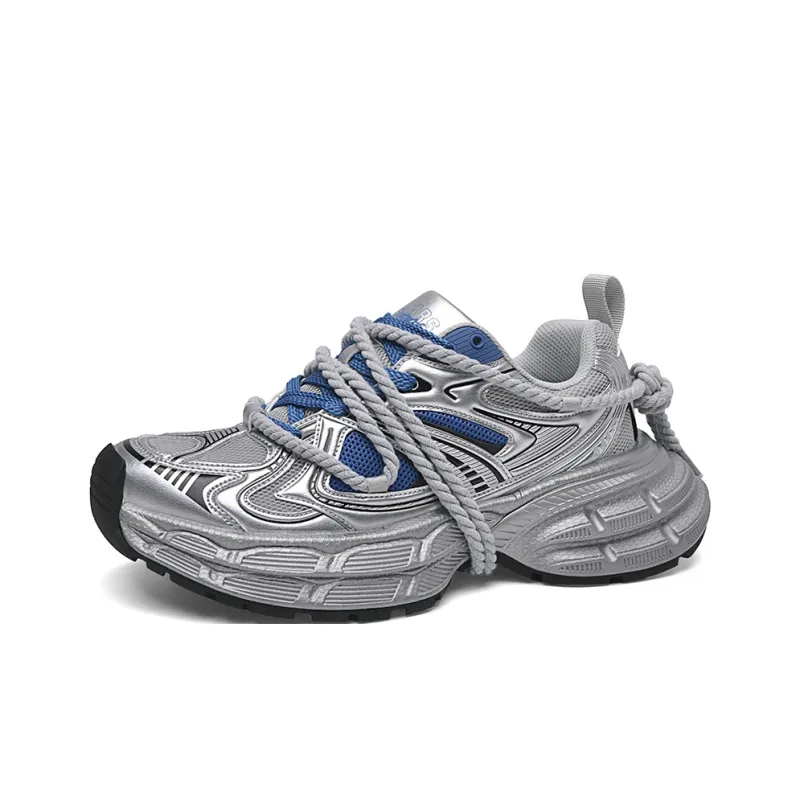 Stateof Stars Low Top Chunky Sneakers Men's-6