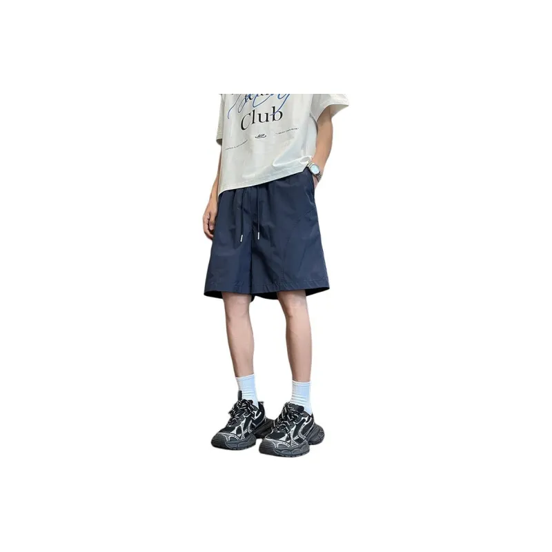 SUNSETMONENT Casual Shorts Unisex-10