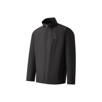 PEAK Running Collection Trench Coat Men's Black