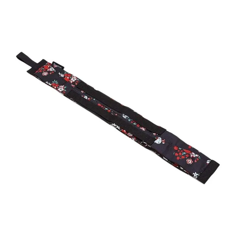 Sanrio Hello Kitty Polyester Shoulder Bag, Handbag Trumpets Women's Black-2