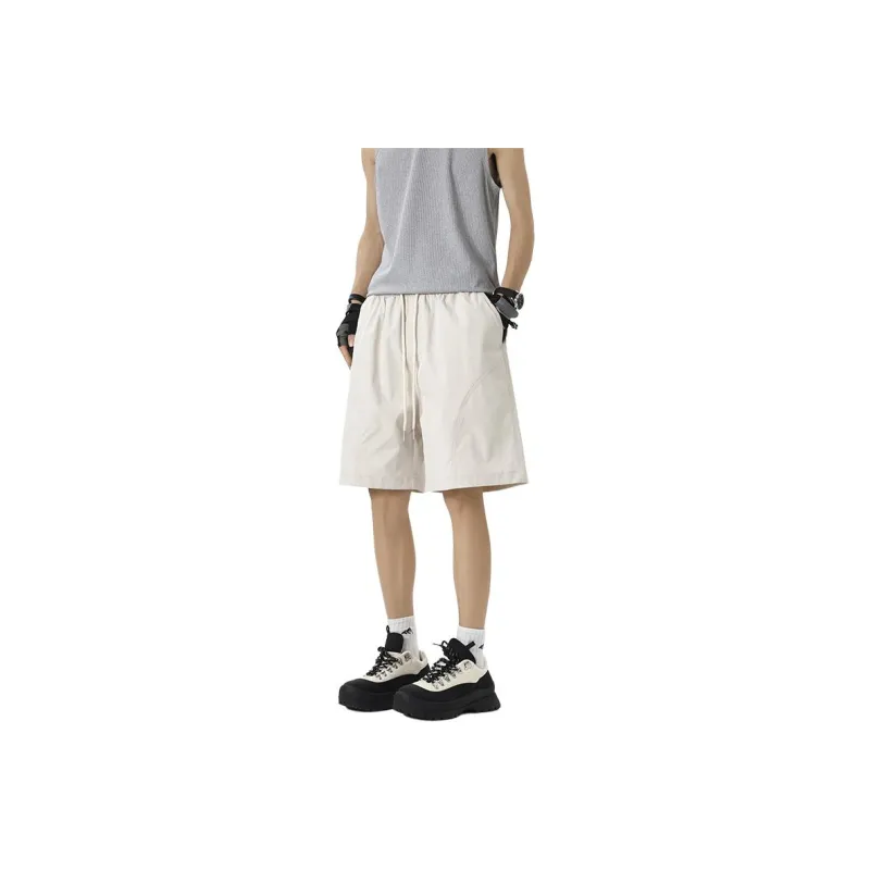 SUNSETMONENT Casual Shorts Unisex-5